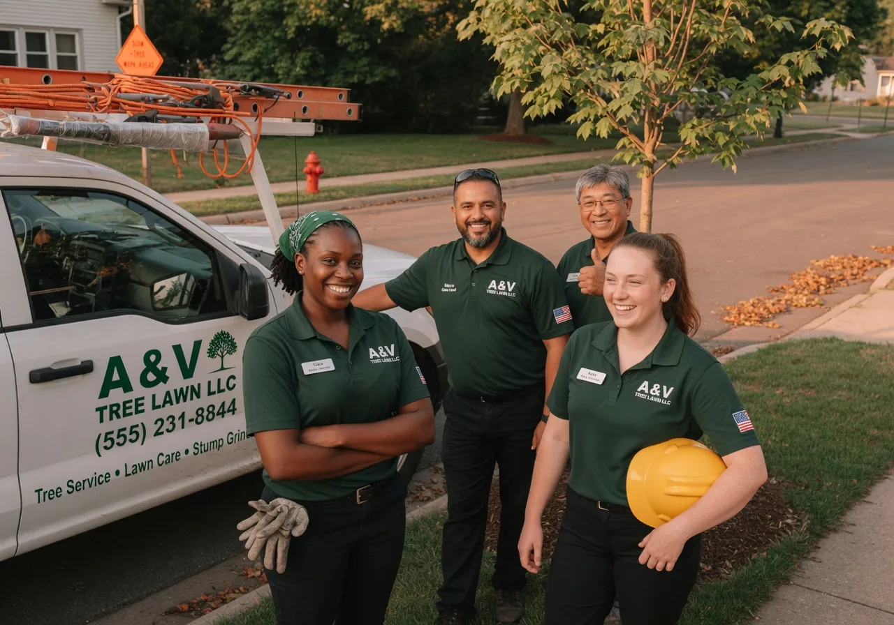 Tree Service company in Crow Agency, MT